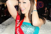 Fetele de la Hot Import Nights - Miami - Decembrie 2007