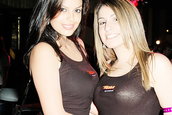Fetele de la Hot Import Nights - Miami - Decembrie 2007