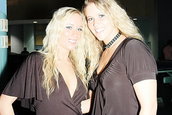 Fetele de la Hot Import Nights - Miami - Decembrie 2007