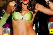 Fetele de la Hot Import Nights - Miami - Decembrie 2007