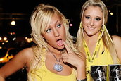 Fetele de la Hot Import Nights - Miami - Decembrie 2007