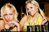 Fetele de la Hot Import Nights - Miami - Decembrie 2007