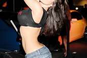 Fetele de la Hot Import Nights - Miami - Decembrie 2007