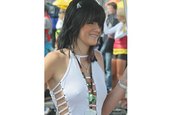 Fetele de la MotoGP Sachsenring din Germania