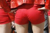 Fetele de la MotoGP Sachsenring din Germania