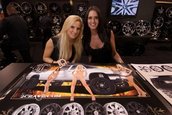Fetele de la SEMA 2009