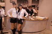 Fetele de la SEMA 2009