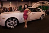 Fetele de la SEMA 2009
