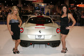 Fetele de la SEMA Show 2010