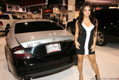 Fetele de la SEMA Show 2010