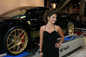 Fetele de la SEMA Show 2010