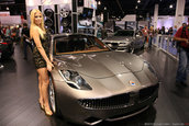 Fetele de la SEMA Show 2010