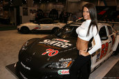 Fetele de la SEMA Show 2010