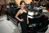 Fetele de la SEMA Show 2010