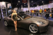 Fetele de la SEMA Show 2010