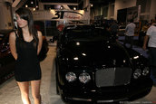 Fetele de la SEMA Show 2010