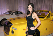 Fetele de la SEMA Show 2010