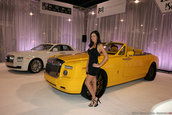 Fetele de la SEMA Show 2010