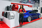 Fetele de la SEMA Show 2015