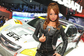 Fetele de la Tokyo Motor Show 2009