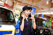 Fetele de la Tokyo Motor Show 2009