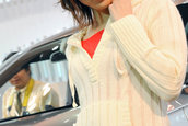 Fetele de la Tokyo Motor Show 2009