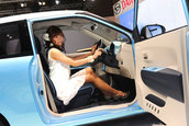 Fetele de la Tokyo Motor Show 2009