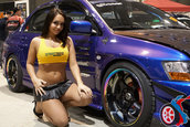 Fetele de la TunerWar 2008