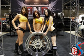 Fetele de la TunerWar 2008