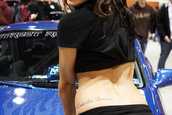 Fetele de la TunerWar 2008
