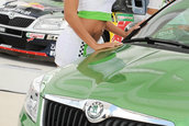 Fetele de la Worthersee 2011