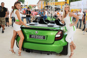 Fetele de la Worthersee 2011