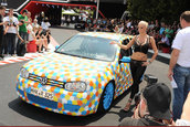 Fetele de la Worthersee 2011