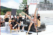 Fetele de la Worthersee 2011
