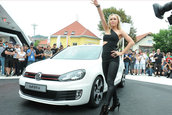 Fetele de la Worthersee 2011