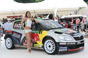 Fetele de la Worthersee 2011