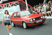 Fetele de la Worthersee 2011