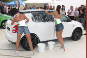 Fetele de la Worthersee 2011