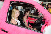Fetele de la Worthersee 2011