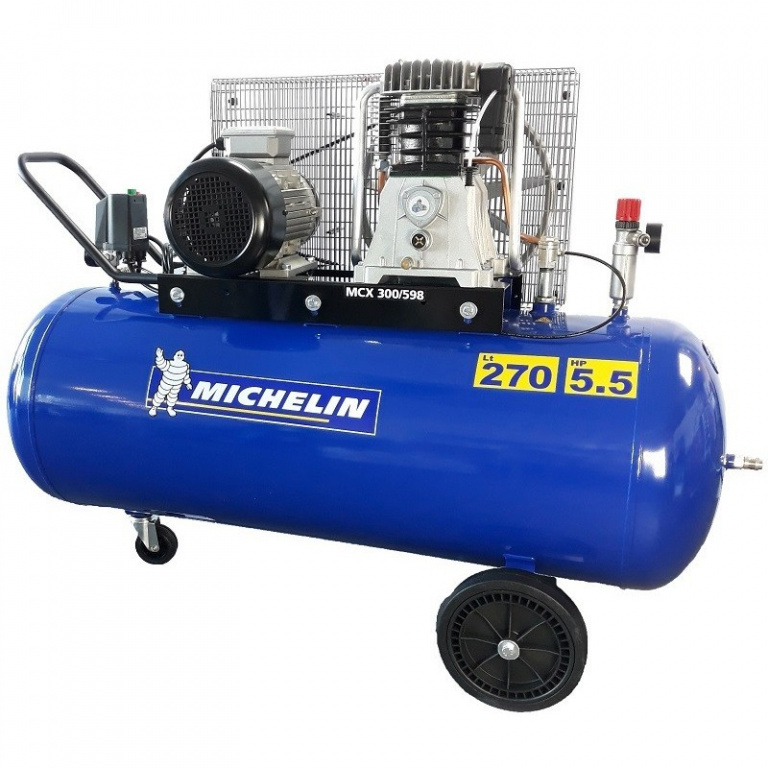FI-1121550510 Compresor de aer 270 litri MCX300/598