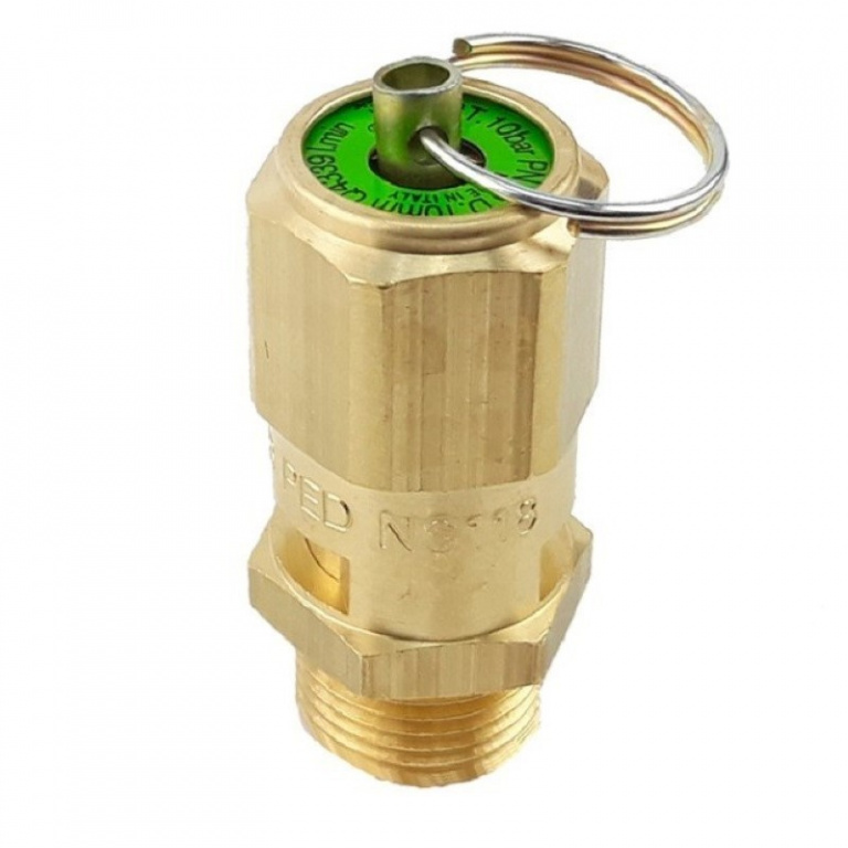 FI-1126000254 Supapa de siguranta cu filet 3/8