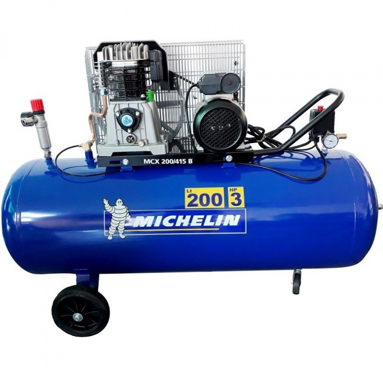 FI-4116029001 Compresor de aer 200 litri MCX 200/415