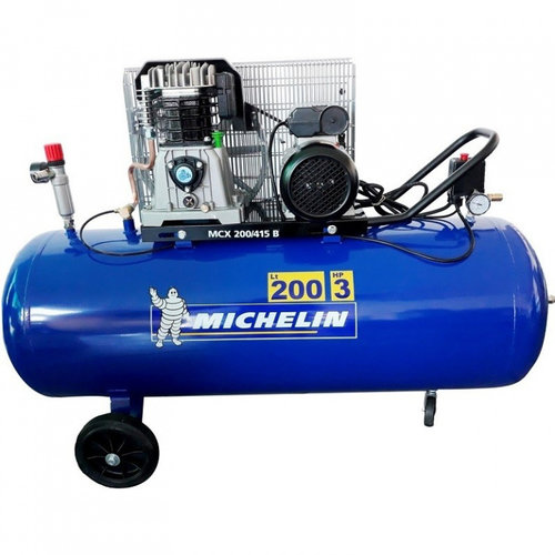 FI-4116029001 Compresor de aer 200 litri MCX 200/415