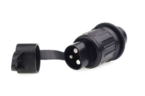 Fișă Remorca 3 Pin Amio 02389