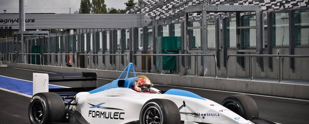 FIA pregateste o noua competitie: Formula E