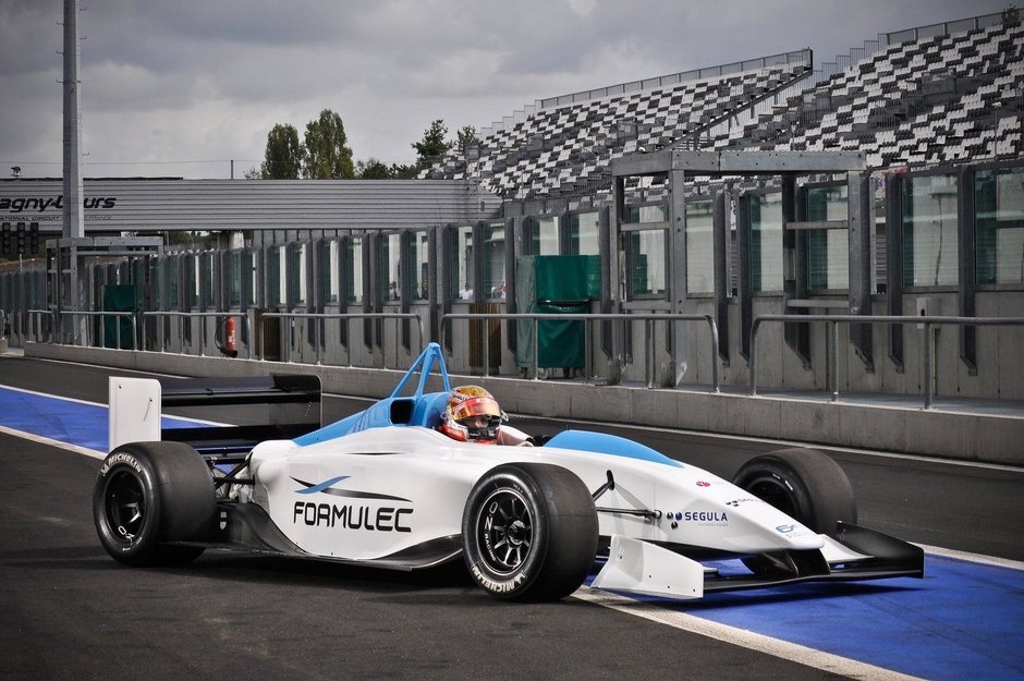 FIA pregateste o noua competitie: Formula E