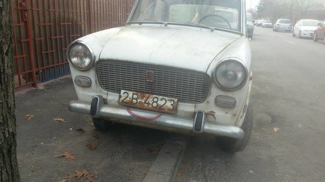 fiat 1100 1300 2016