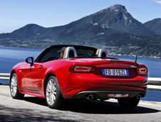 Fiat 124 Spider - Galerie Foto