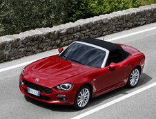 Fiat 124 Spider - Galerie Foto