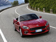 Fiat 124 Spider - Galerie Foto